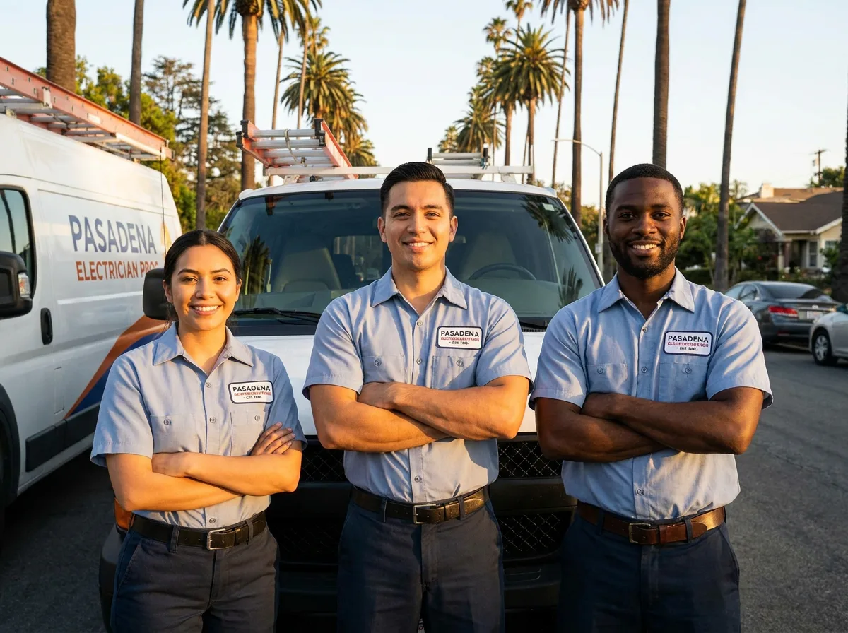 Electrician company in Martensdale, IA