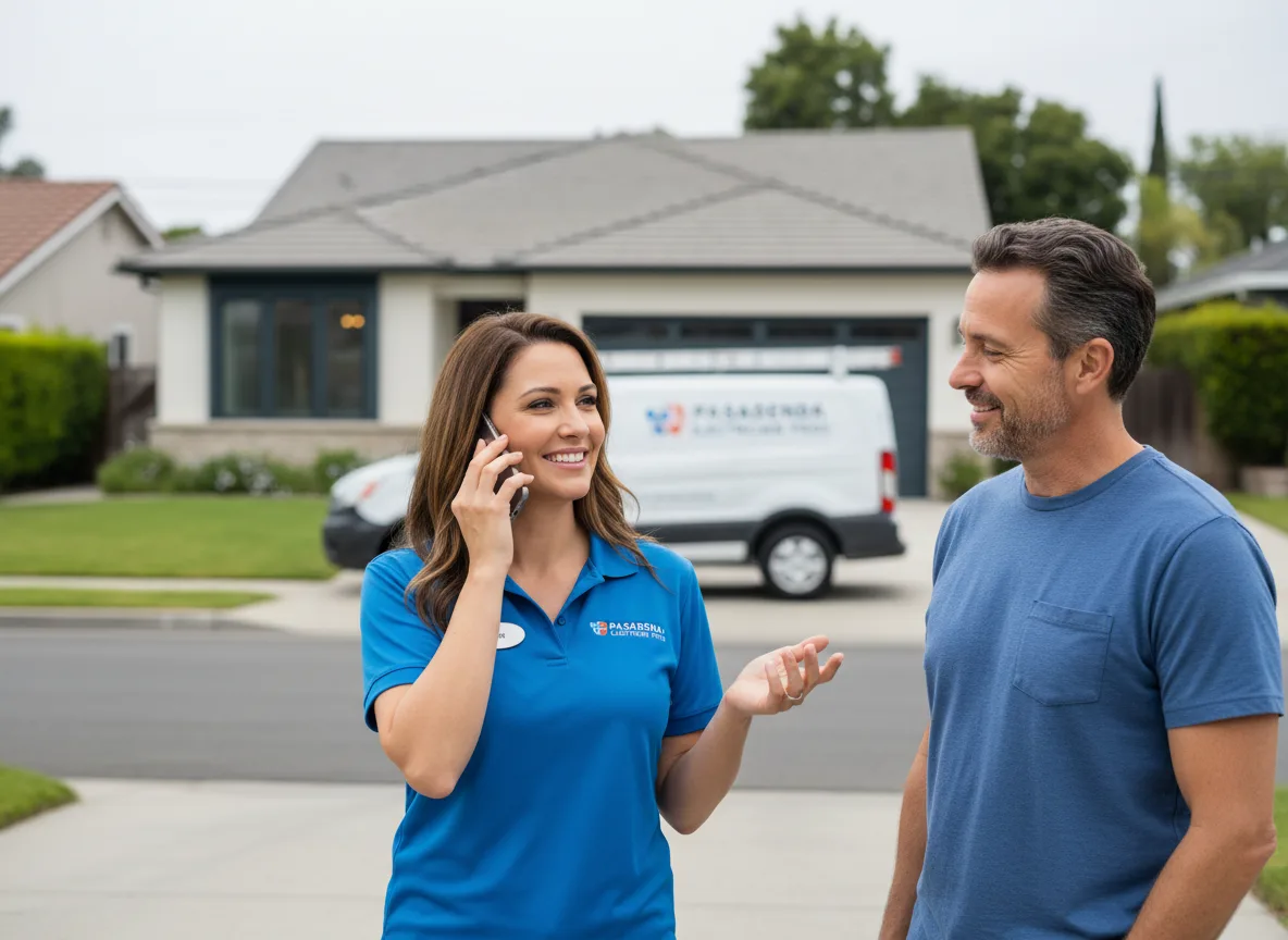 Electrician Martensdale, IA FAQs